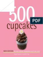 500 Cupcakes - Fergal Connolly