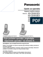 KX-TG1611 HR2 PDF