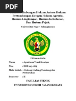 Download DBD 113-085Undang-undang Tambang Dan Perburuhan Makalah Hubungan Hukum Agustinus Yosef Sianipar by Agustinus Yosef SN259536823 doc pdf