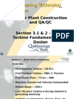 Steam Turbine Fundamentals and Design