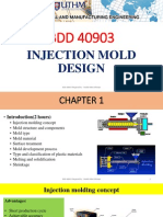 BDD 40903 Injection Mold Design Chapter 1 PDF