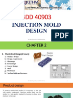 BDD 40903 Injection Mold Design Chapter 2