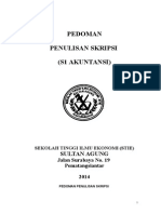 Pedoman Penulisan Skripsi - Akuntansi - Revisi-14