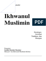 Ikhwanul Muslimin PDF