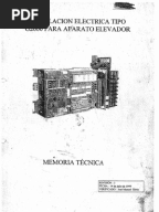 Orona Arca 2 Manual