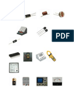 Electrical Components Symbols