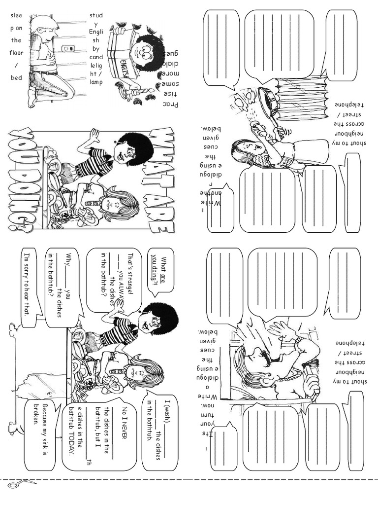Dialogue Practice for English Learners | PDF
