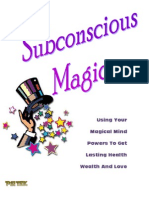 Subconscious Magic