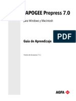 APOGEE Prepress 7.0 _ Guia Del Usuario
