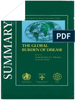 Global Burden of Disease and Injur y Series