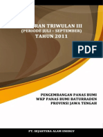 Triwulan III 2011