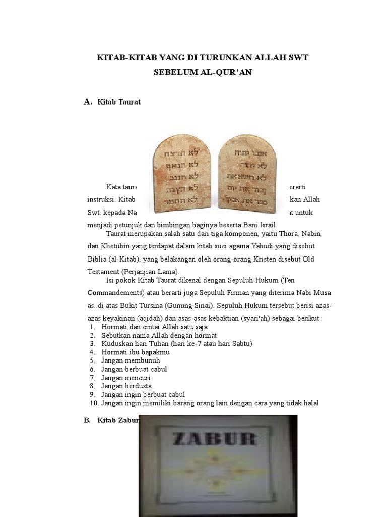 Kitab | PDF