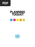 Planning Toolkit - Web Version PDF