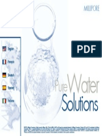 Purification Water System