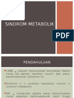 Sindrom metabolik