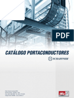Catálogo Bandejas Portaconductores SCHAFFNER
