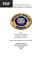Download makalah-SI-e-bussinessdocx by Anonymous rfeqIS SN259555972 doc pdf