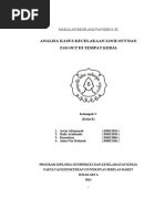 Download Makalah Loto logout and tagout by Mohammad Riski Yanto SN259556069 doc pdf