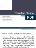 Teknologi Plasma