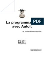 228547 La Programmation Avec Autoit