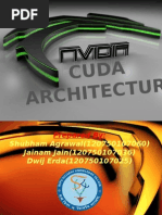 Nvidia Cuda Arc