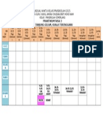 Jadual Fasa3 Muzik