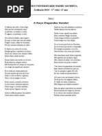 Aula 10 - Avaliação de Língua Portuguesa