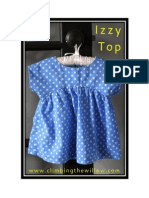 Izzy Top Sizes 18 Months - 5