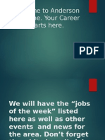 Jobs of The Week 3-23-15 Powerpoint
