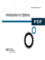 Introduction to Option