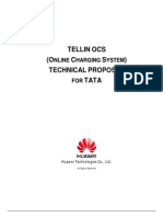TELLIN OCS Technical Proposal For TTSL