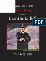 Himmler Heinrich - L'Esprit de La SS