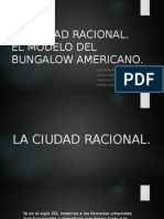 La Ciudad Racional