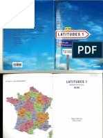 114587727 Latitudes 1 Methode de Francais