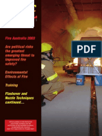 Are Political Risks The Greatest Emerging Threat To Improved Fire Safety