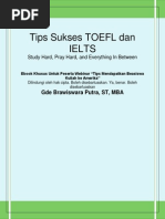 Download Tips Sukses TOEFL Dan Ielts Rev by Nurul Fauziyah SN259566680 doc pdf