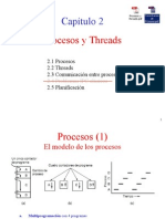 Proceso S - Sistemas Operativos