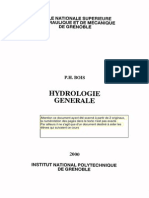 Bois Hydrologie PDF