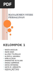 Daftar Tilik Persalinan Normal