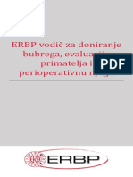 Boekje Niertransplantatie Bosnian Okdruk