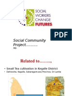 Social Project