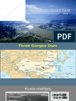 Three Georges Dam