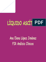 LIQUIDO ASCITICO