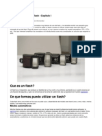 Aprender A Utilizar El Flash Capitulo I