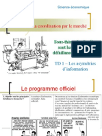 TD 1 - Les asymétries d'information.ppt