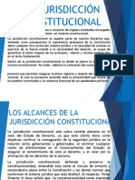 La Jurisdicción Constitucional