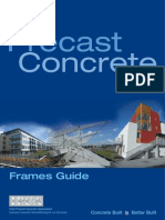 Precast Concrete Frames Guide