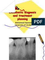 Endodontic Diagnosis and Treatment Planning