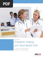 Enterprise Imaging Value Based Care