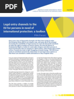 Fra Focus 02 2015 Legal Entry to the Eu